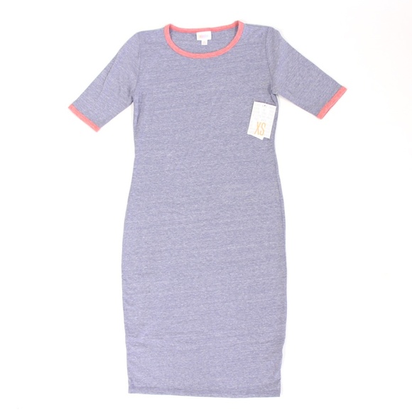 LuLaRoe Dresses & Skirts - NWT Julia bodycon dress {LuLaRoe}